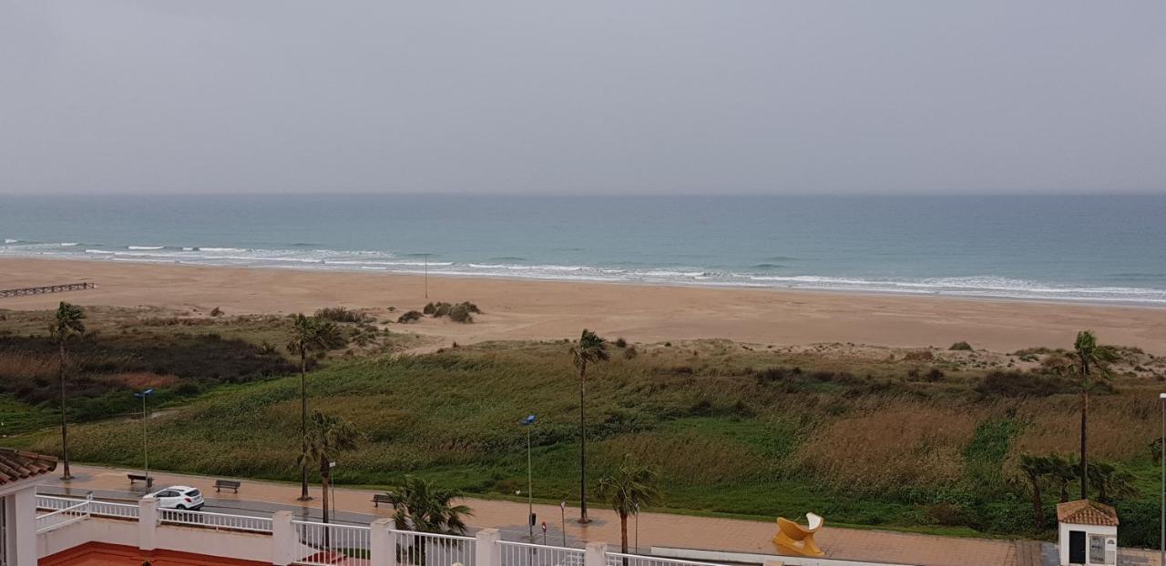 Apartamento Santa Barbara Conil De La Frontera Exteriér fotografie