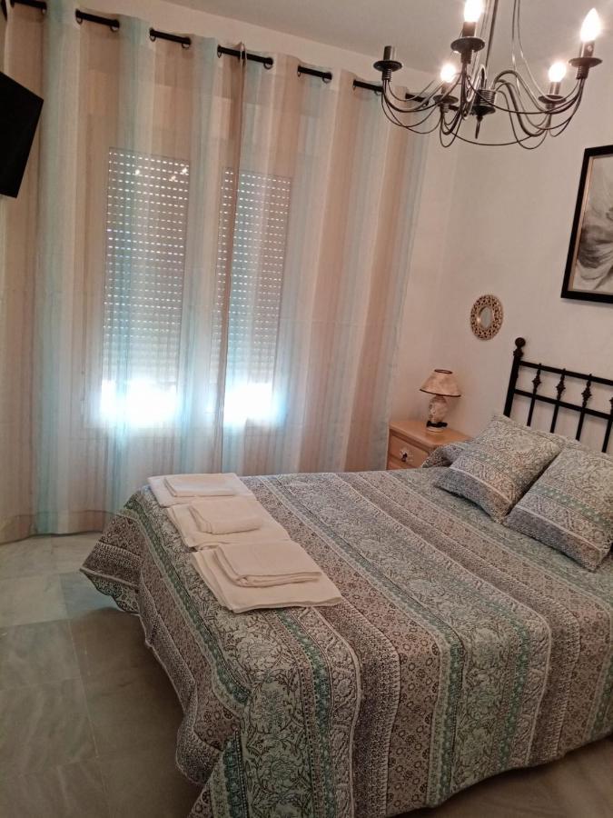 Apartamento Santa Barbara Conil De La Frontera Exteriér fotografie