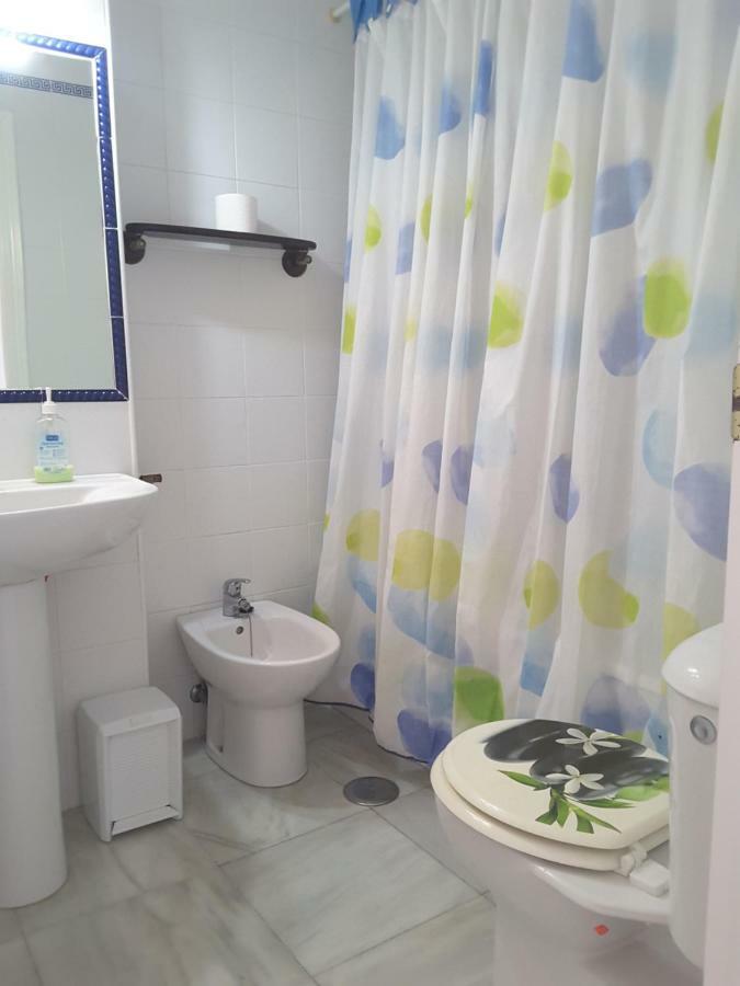 Apartamento Santa Barbara Conil De La Frontera Exteriér fotografie