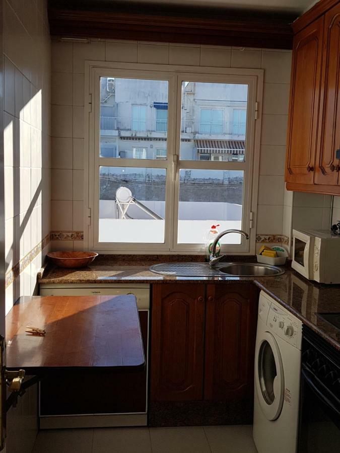 Apartamento Santa Barbara Conil De La Frontera Exteriér fotografie