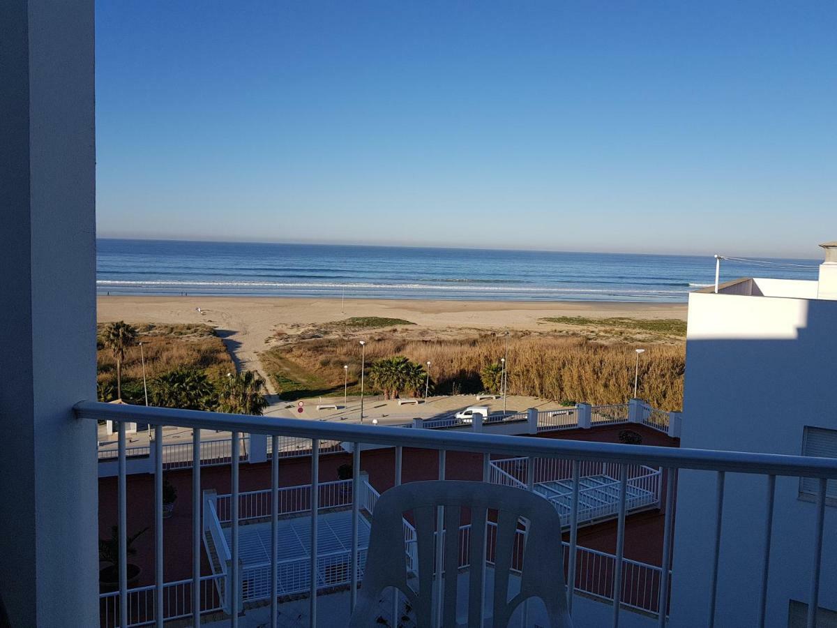 Apartamento Santa Barbara Conil De La Frontera Exteriér fotografie